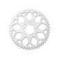 Preview: SITTA LD rear sprocket 47 to 53t silver