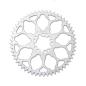 Preview: SITTA LD rear sprocket 47 to 53t silver