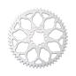 Preview: SITTA LD rear sprocket 47 to 53t silver