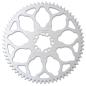 Preview: SITTA LD rear sprocket 63 to 65t silver