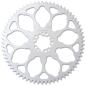 Preview: SITTA LD rear sprocket 63 to 65t silver