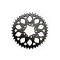 Preview: SITTA LD rear sprocket 40 to 46t black