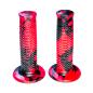 Preview: DOMINO A260 grips snake red