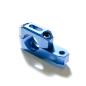 Preview: JAWA bracket for shock absorber blue