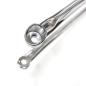 Preview: STUHA diamond no.1 (JAWA) chrome
