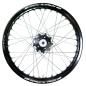 Preview: SM PRO rear wheel 19" Airtight System black