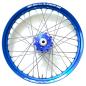 Preview: SM PRO rear wheel 19" Airtight System blue