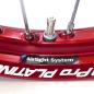 Preview: SM PRO rear wheel 19" Airtight System red