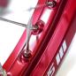 Preview: SM PRO rear wheel 19" Airtight System red