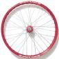 Preview: SM PRO Vorderrad 23" rot