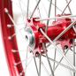 Preview: SM PRO Vorderrad 23" rot