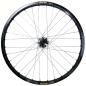 Preview: JTR EXCEL front wheel 23" black