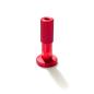 Preview: SR84 rear wheel adjuster nut red