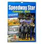 Preview: SPEEDWAY STAR calendar 2025