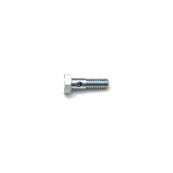 GM banjo screw for oil level pipe