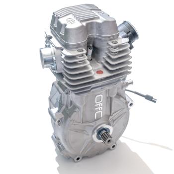 GM Motor 250ccm Beginner