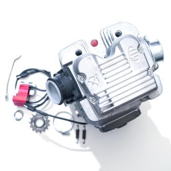 GM Motor 250ccm Beginner