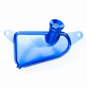 KLS GP fuel tank blue