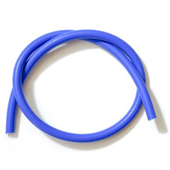 KLS fuel pipe reinforced blue