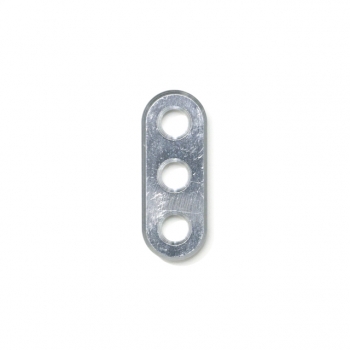 KLS retainer for silencer short silver