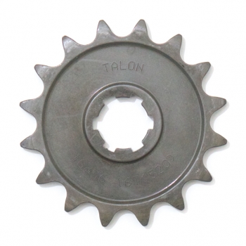 TALON c/shaft sprocket 16t