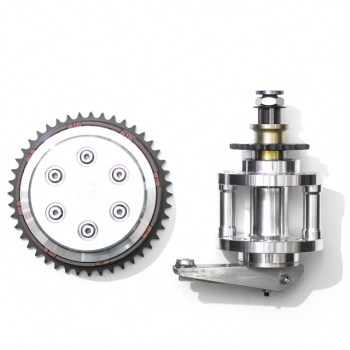 NEB ELITE clutch kit with complete countershaft