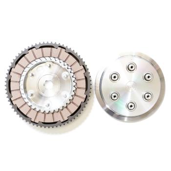 NEB belt drive clutch for JAWA gearbox