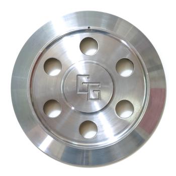 GG STD pressure plate