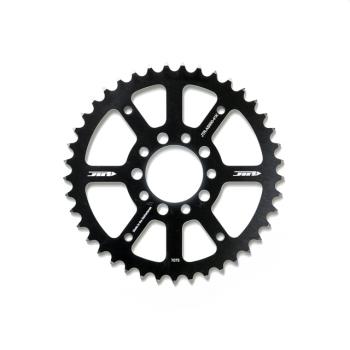 JTR rear sprocket 41 to 52t black