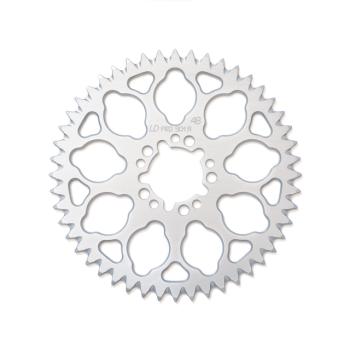 SITTA LD rear sprocket 47 to 53t silver