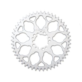 SITTA LD rear sprocket 47 to 53t silver