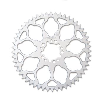 SITTA LD rear sprocket 47 to 53t silver