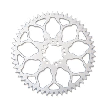 SITTA LD rear sprocket 47 to 53t silver