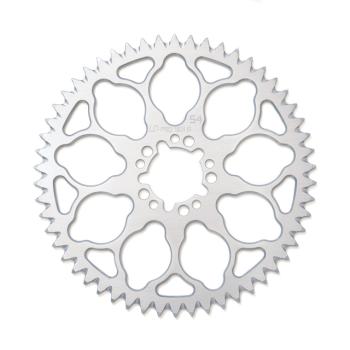 SITTA LD rear sprocket 54 to 62t silver