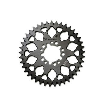 SITTA LD rear sprocket 40 to 46t black