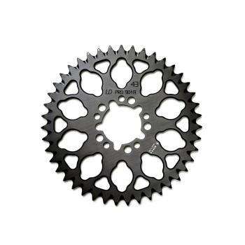 SITTA LD rear sprocket 40 to 46t black