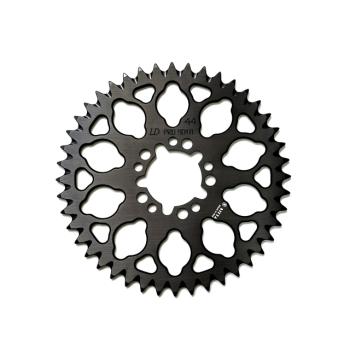 SITTA LD rear sprocket 40 to 46t black