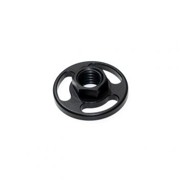 BAR nut for chain oiler black