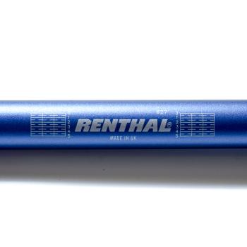 RENTHAL Lenker 627 blau