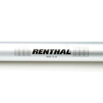 RENTHAL Lenker 627 silber