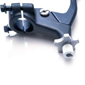 DOMINO clutch lever with bearing