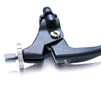 DOMINO clutch lever with bearing