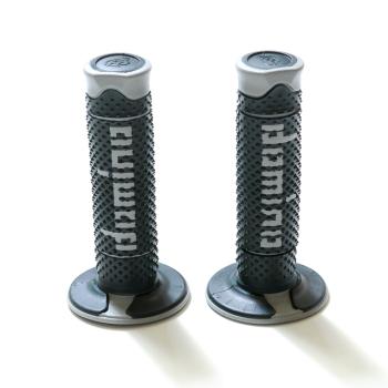 DOMINO OFF-ROAD grips grey