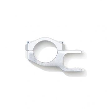 STUHA bracket for shock absorber silver