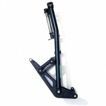 STUHA fork black