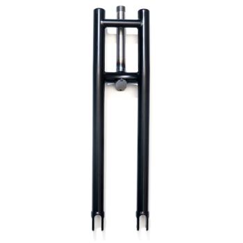 STUHA fork H-section black