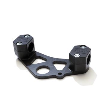 STUHA fork top plate black