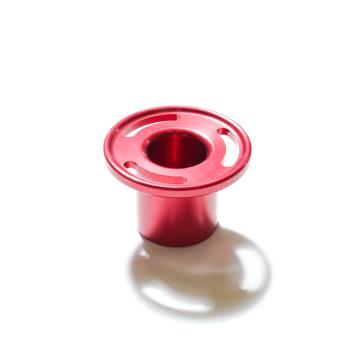 JAWA fork bobbin red