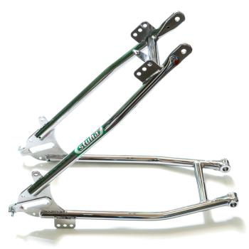 STUHA rear frame SW05 chrome