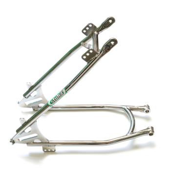 STUHA rear frame SW13 chrome